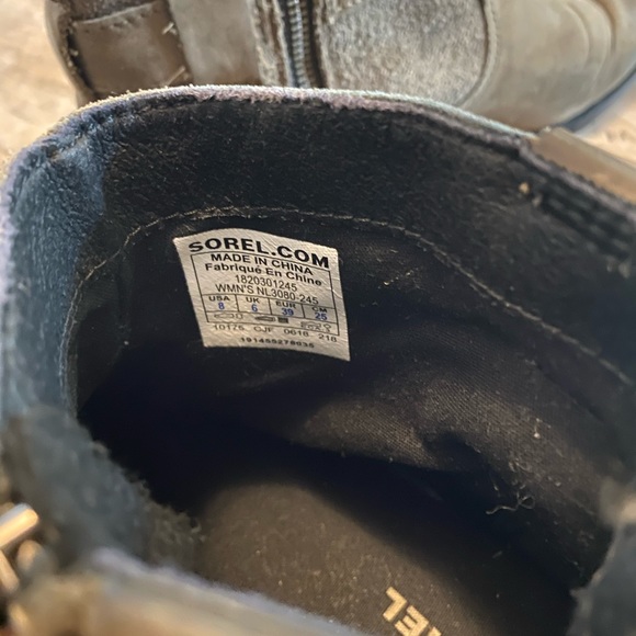 Sorel Waterproof Lolla Ankle Boots - Picture 7 of 9